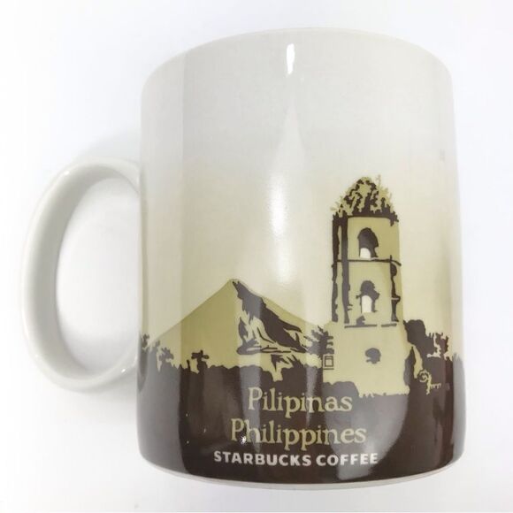 Starbucks Philippines Global Icon Travel Series 16 oz. Collectible Mug - Picture 4 of 11